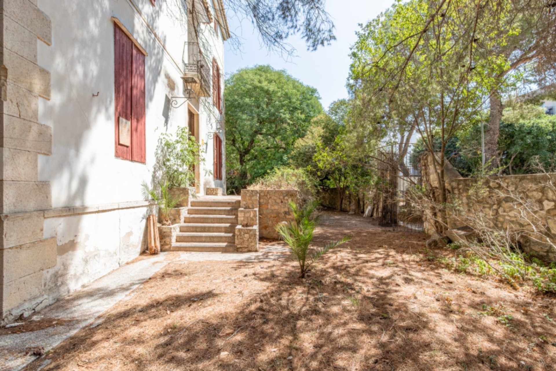 Revente - Villa -
Benissa - Pueblo