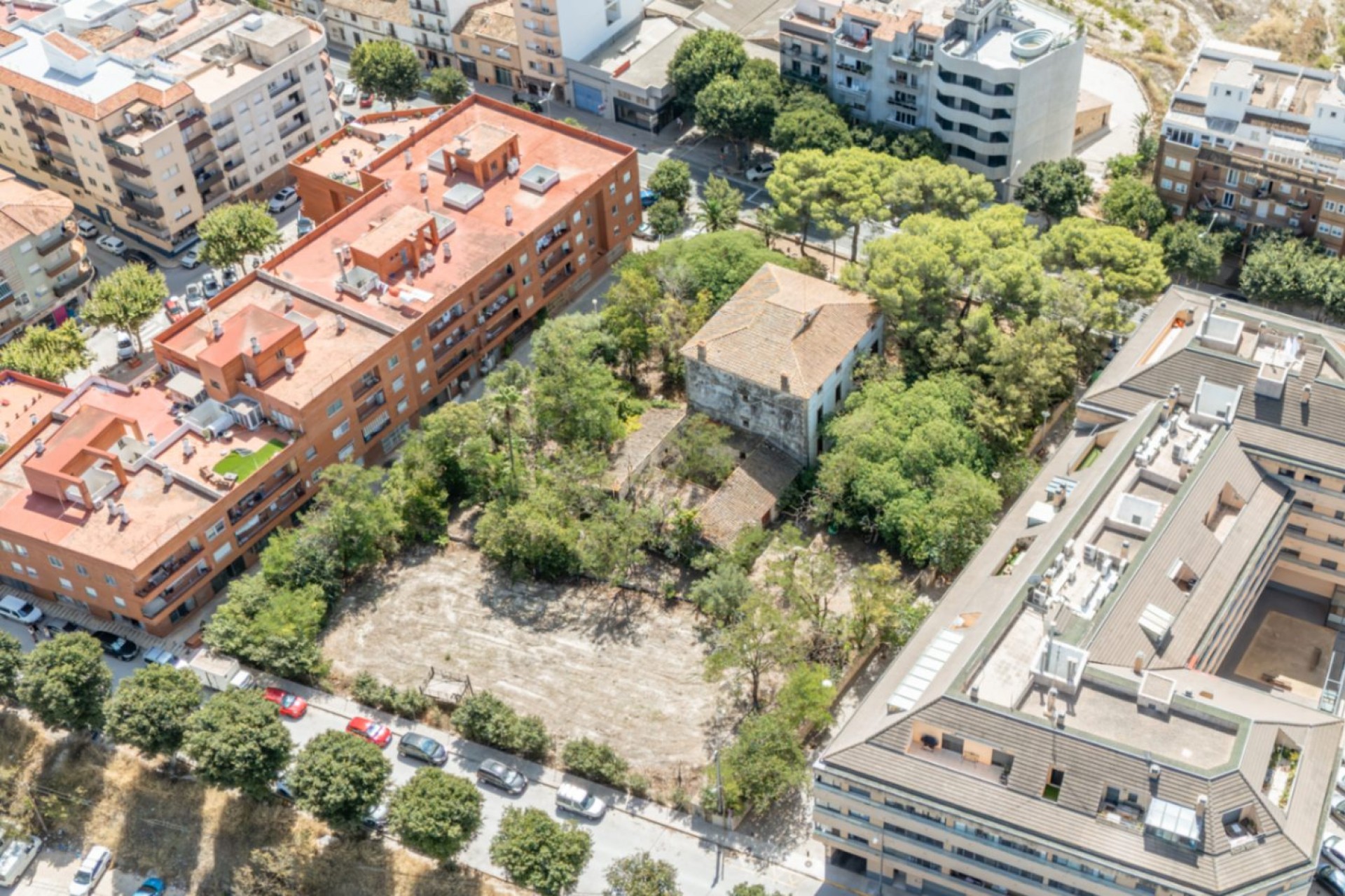 Revente - Villa -
Benissa - Pueblo