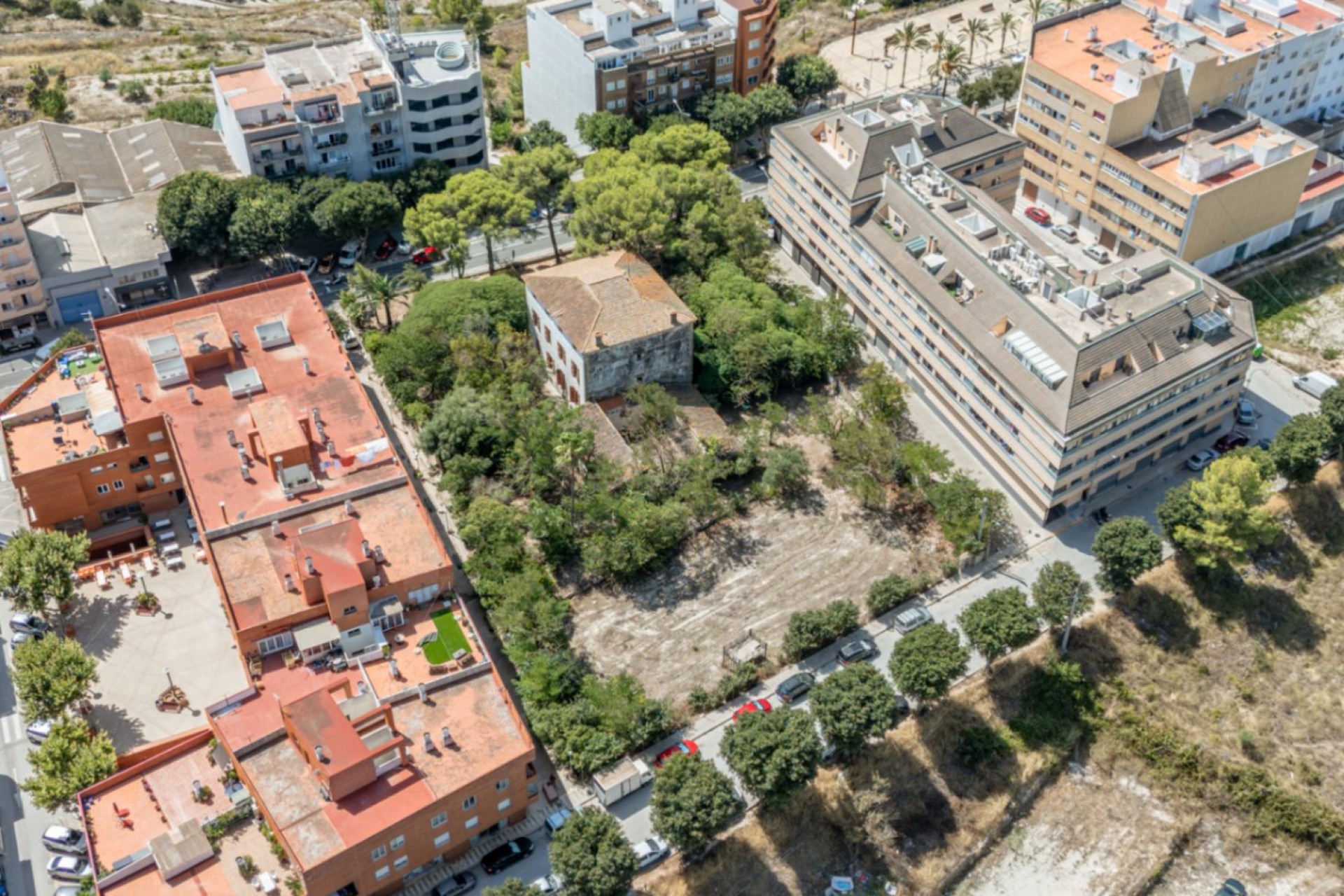 Revente - Villa -
Benissa - Pueblo