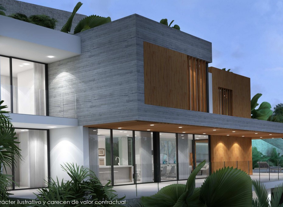Revente - Villa -
Benissa - Racó Del Galeno