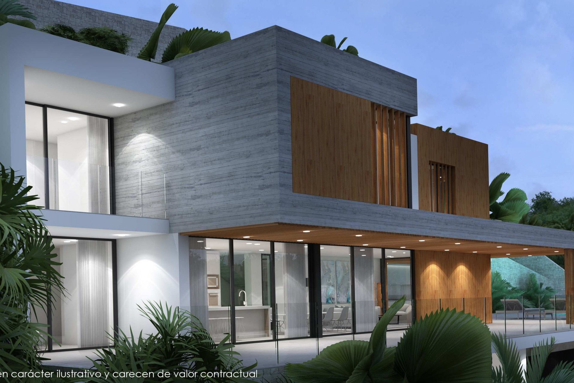 Revente - Villa -
Benissa - Racó Del Galeno