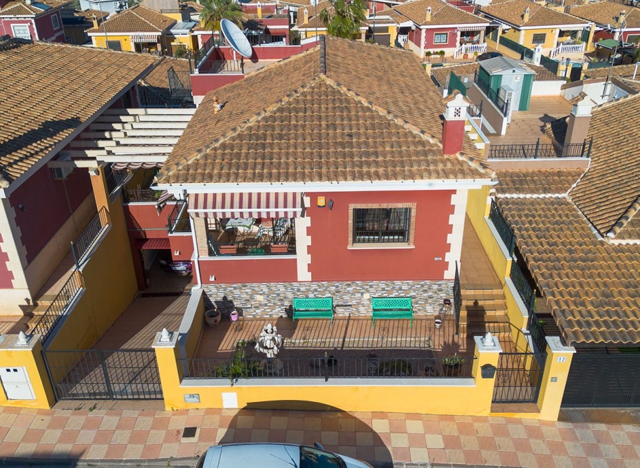 Revente - Villa -
Bigastro