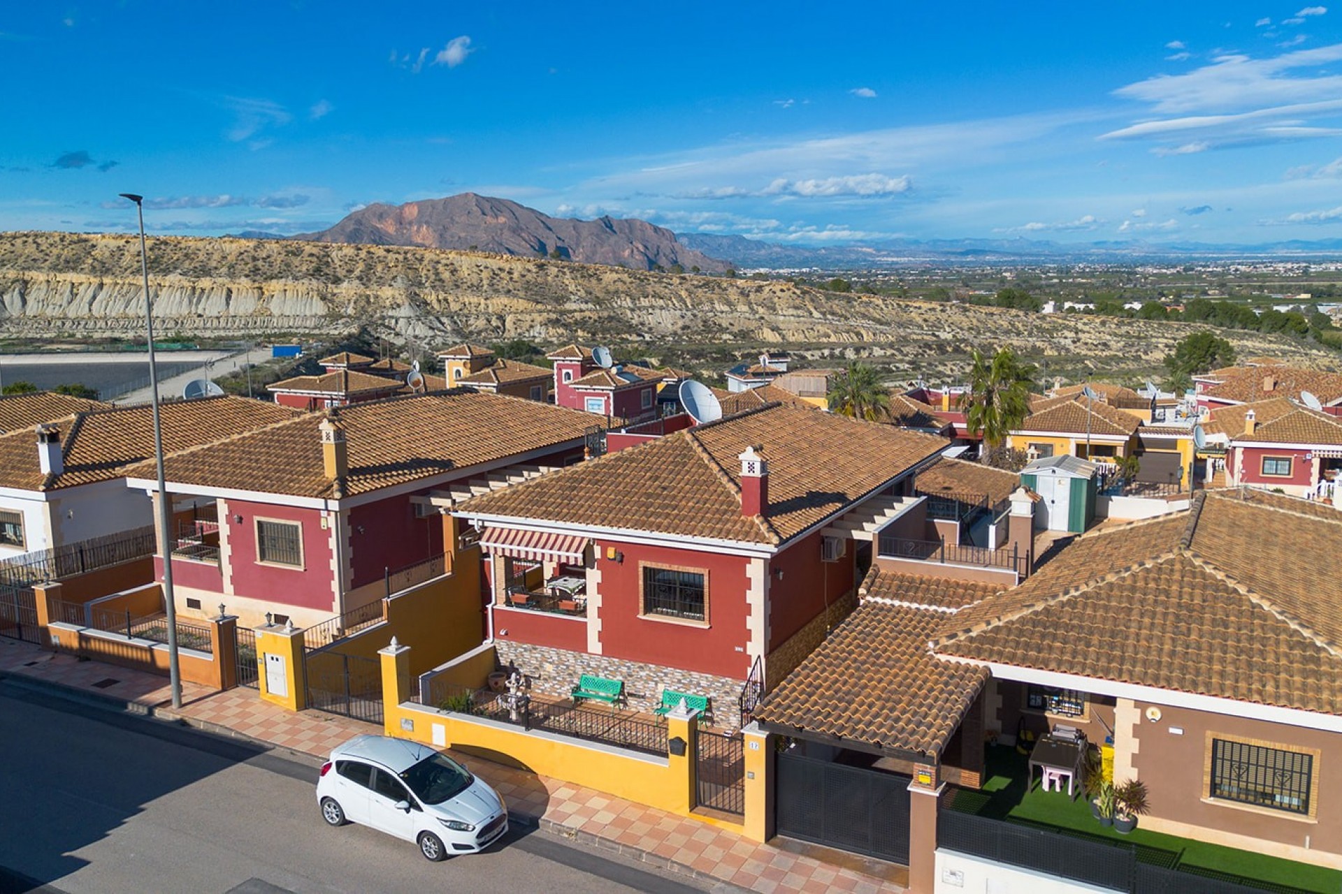 Revente - Villa -
Bigastro