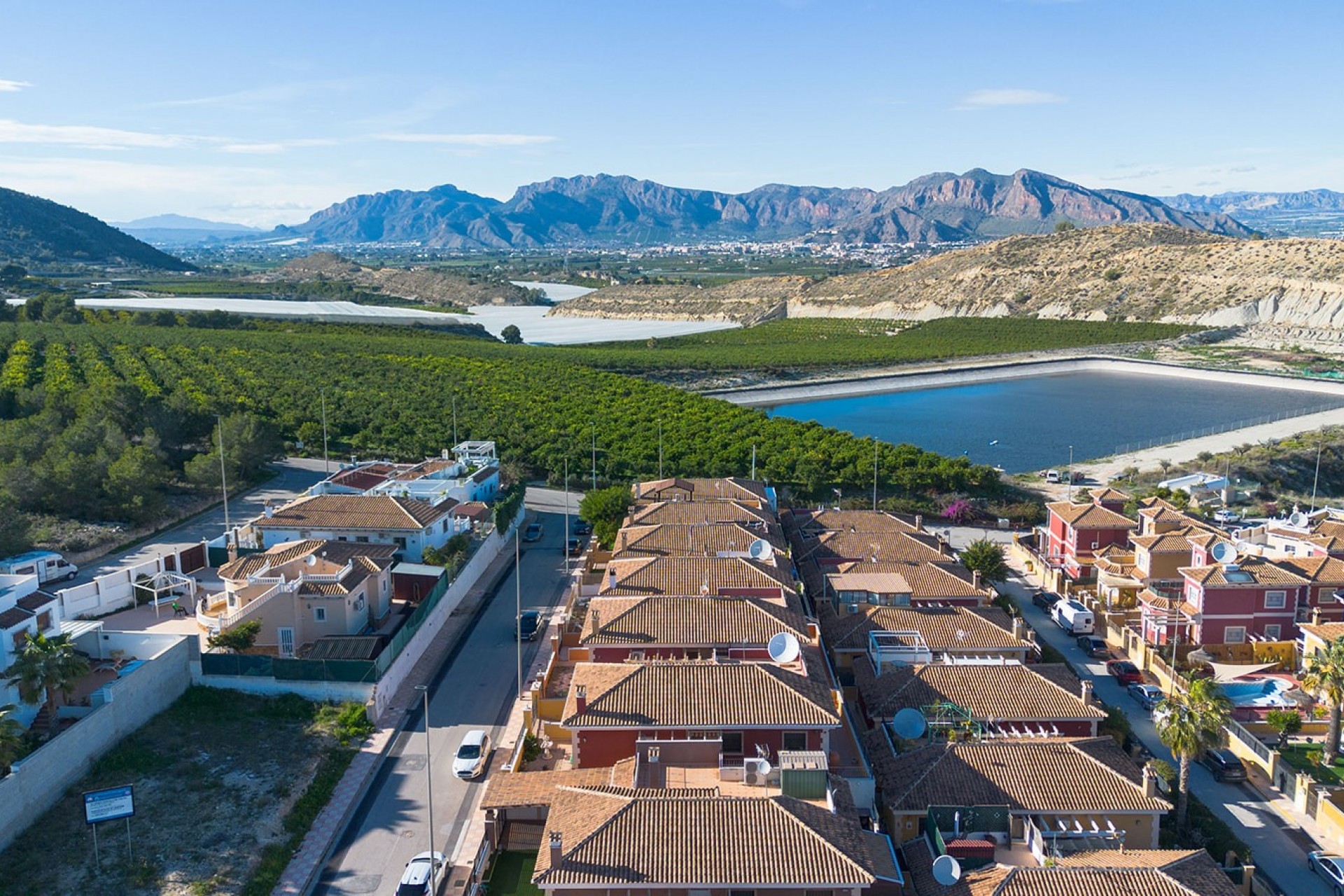 Revente - Villa -
Bigastro