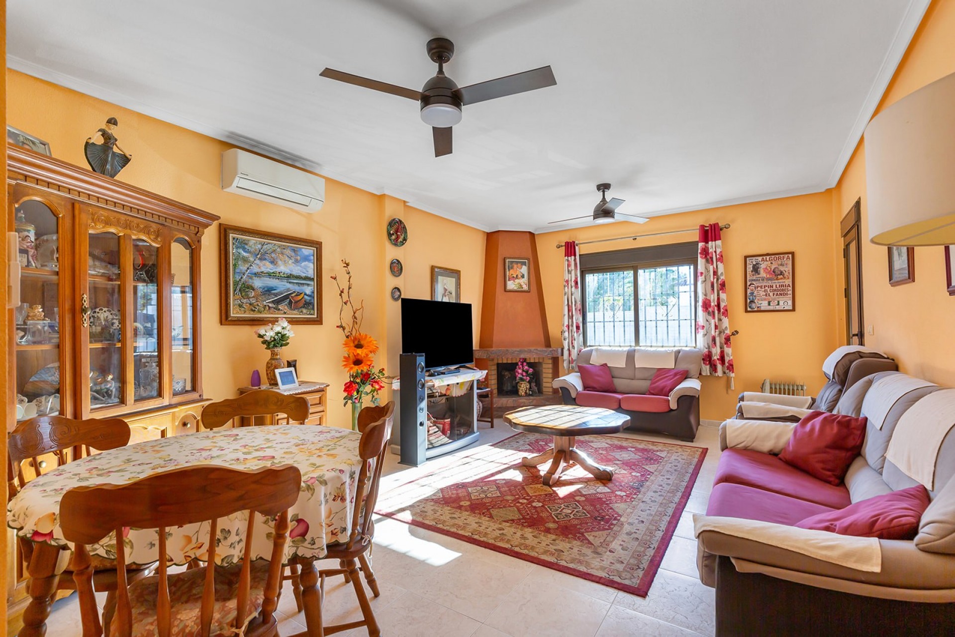 Revente - Villa -
Bigastro