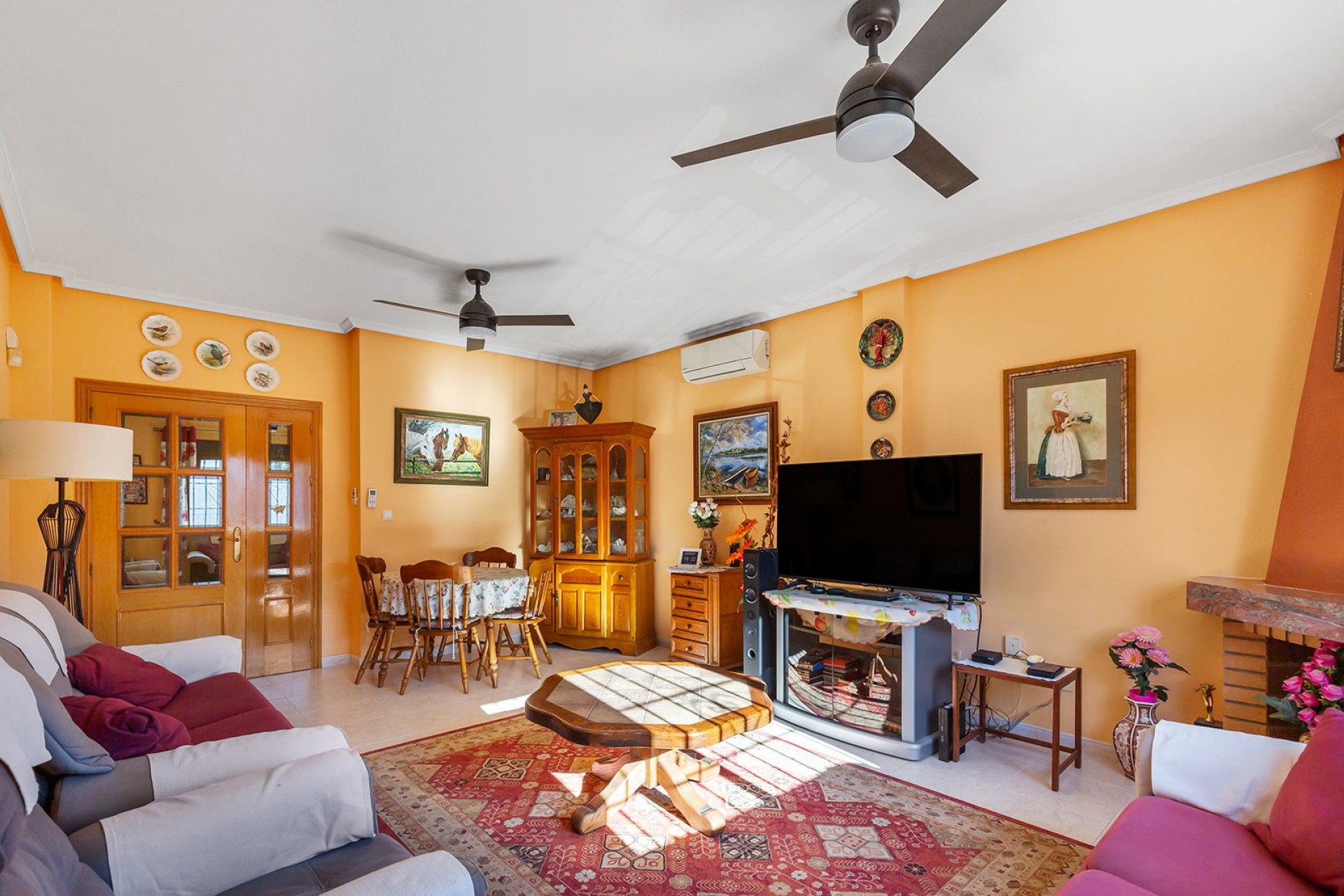 Revente - Villa -
Bigastro