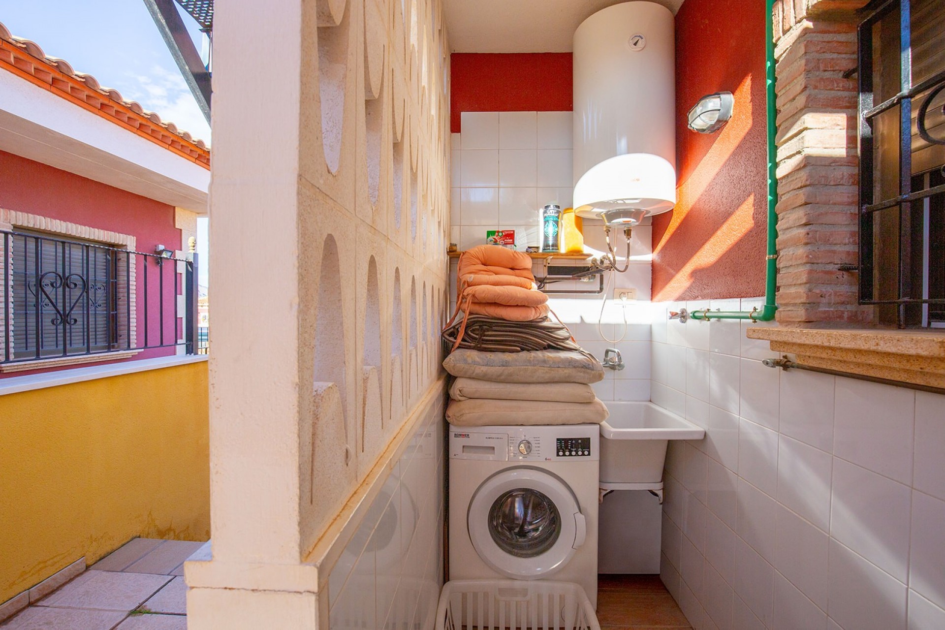 Revente - Villa -
Bigastro