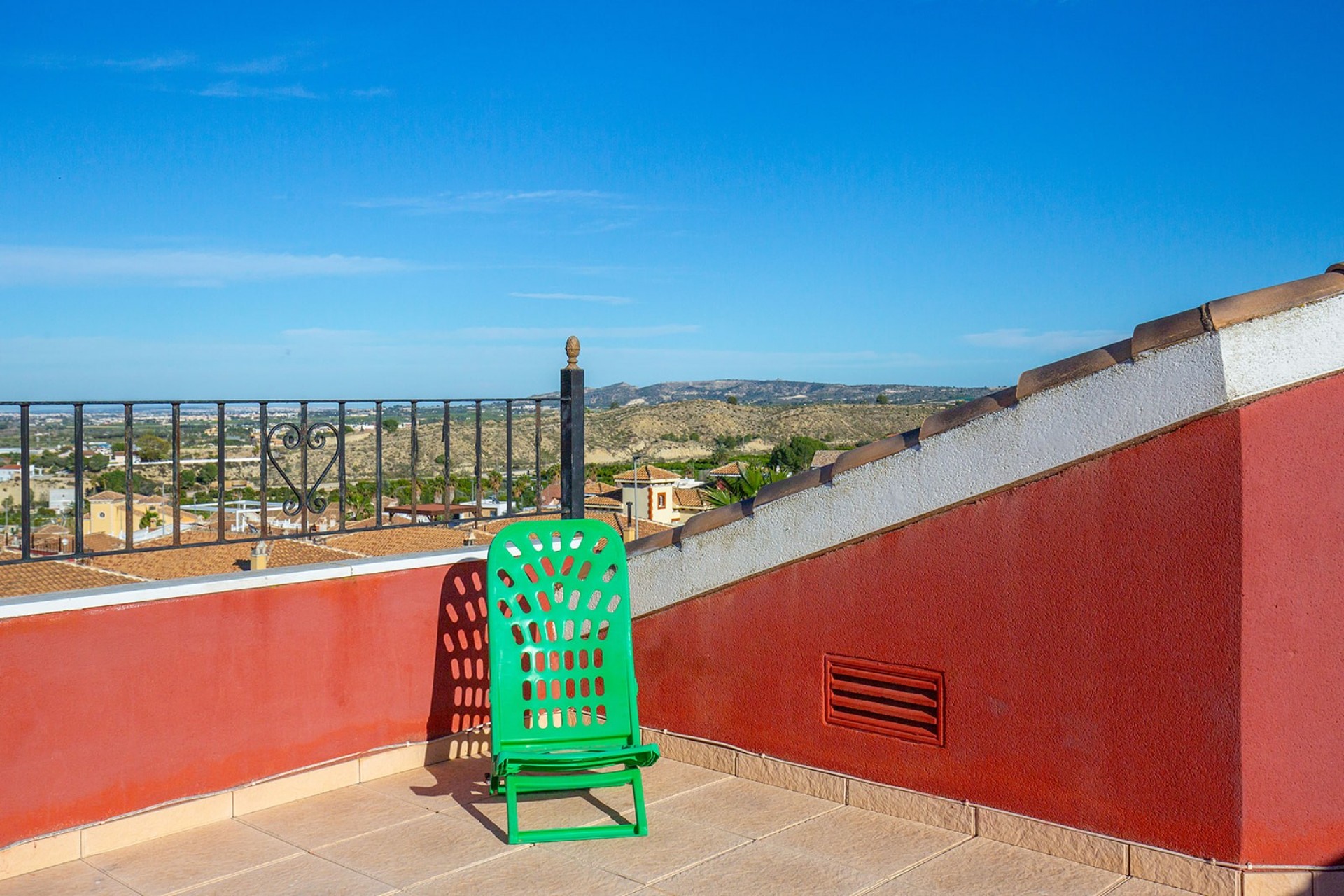 Revente - Villa -
Bigastro