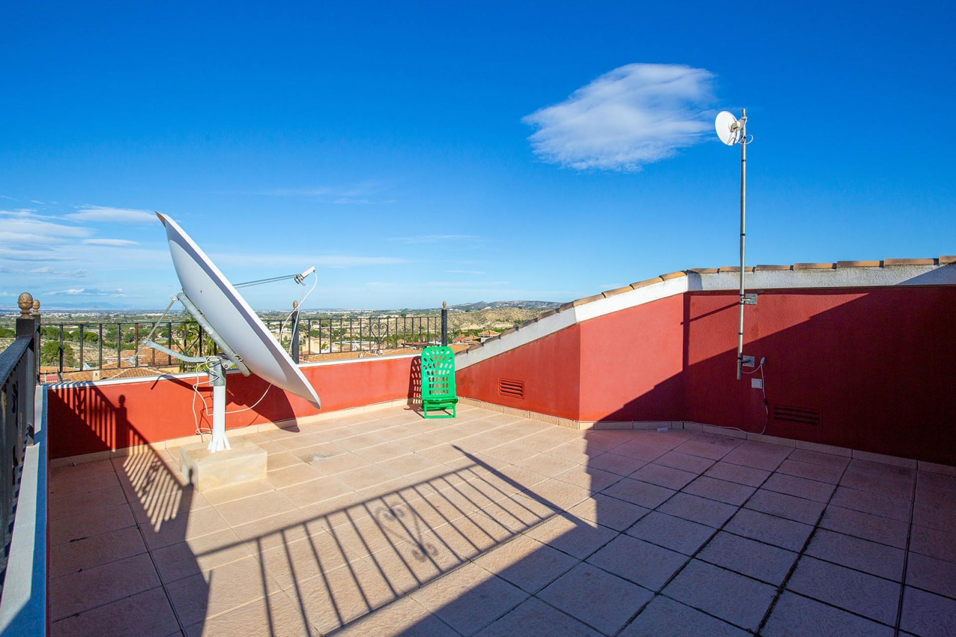 Revente - Villa -
Bigastro