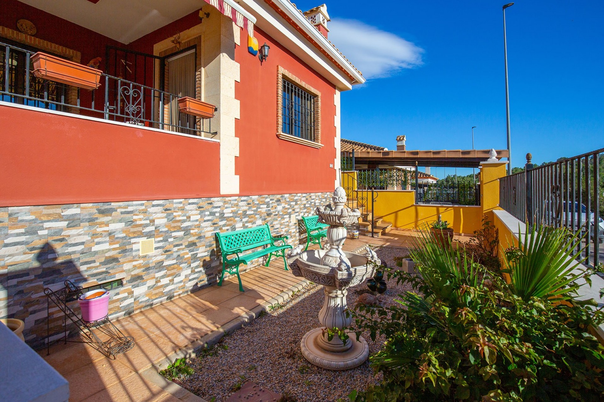 Revente - Villa -
Bigastro