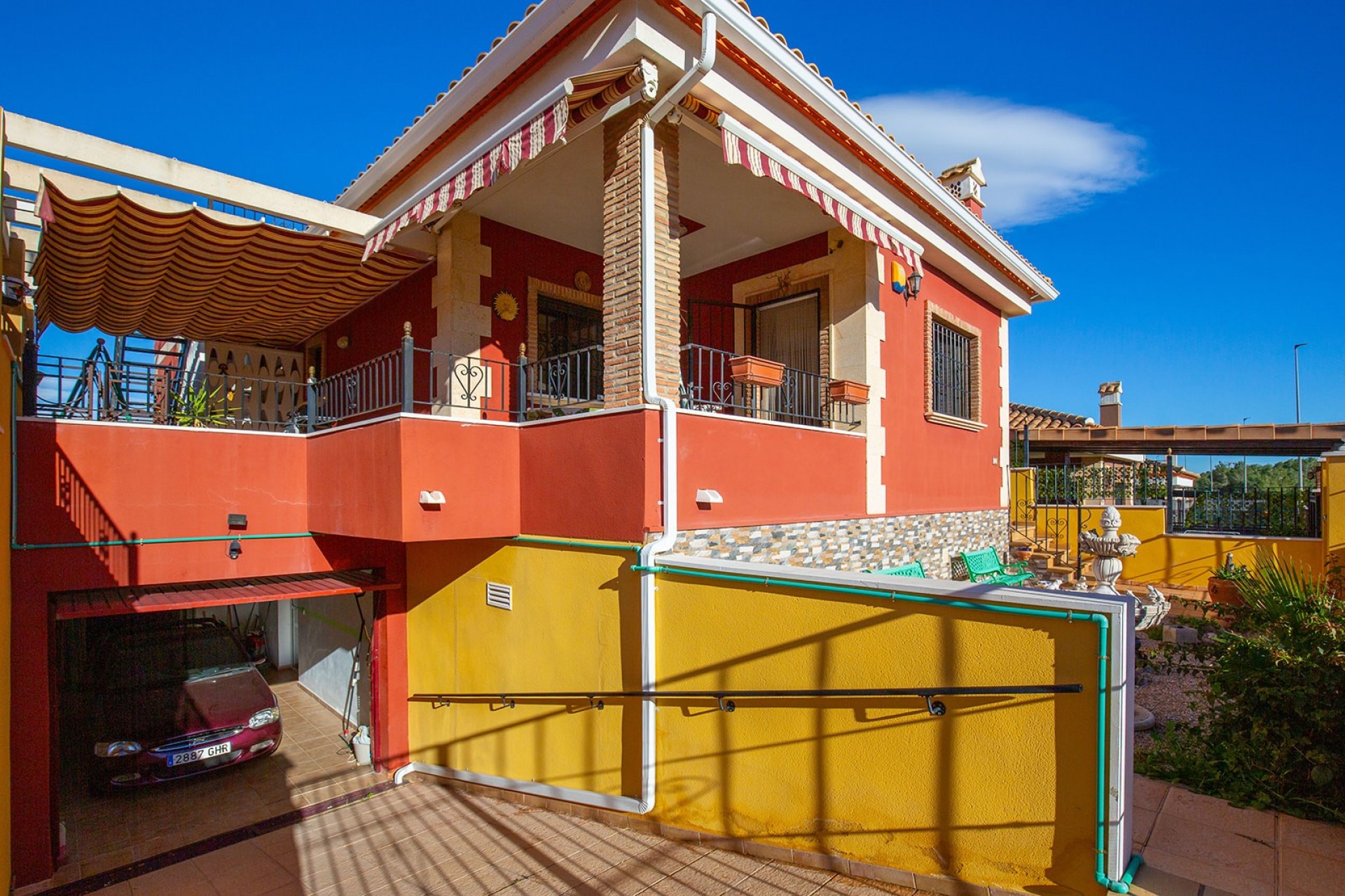 Revente - Villa -
Bigastro