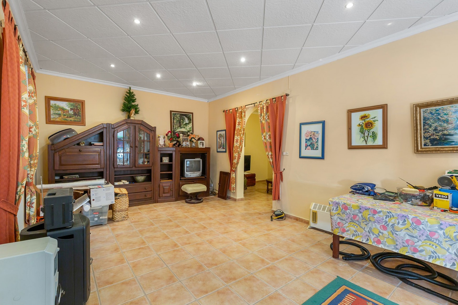 Revente - Villa -
Bigastro