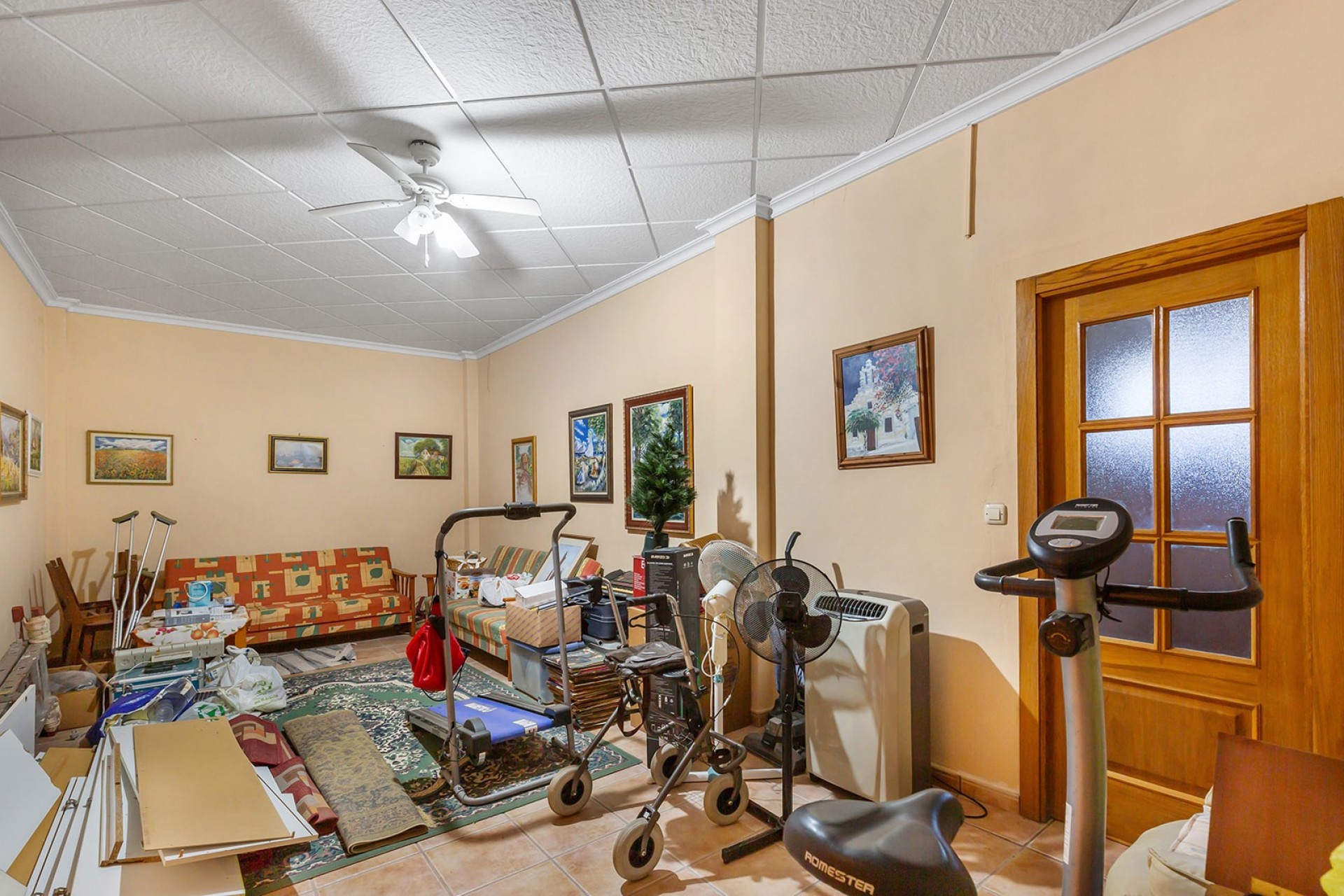 Revente - Villa -
Bigastro