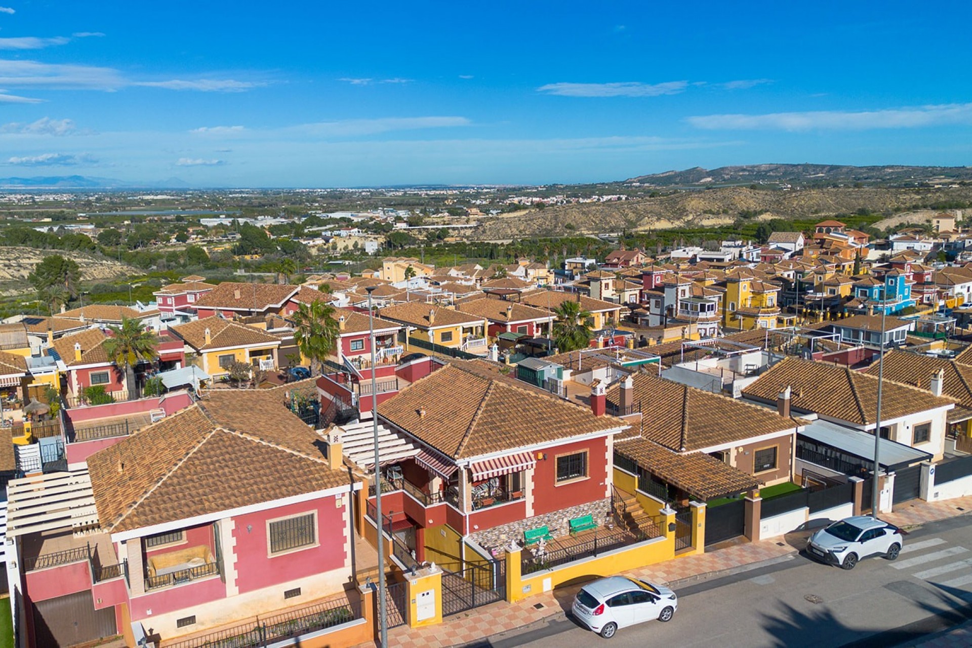 Revente - Villa -
Bigastro