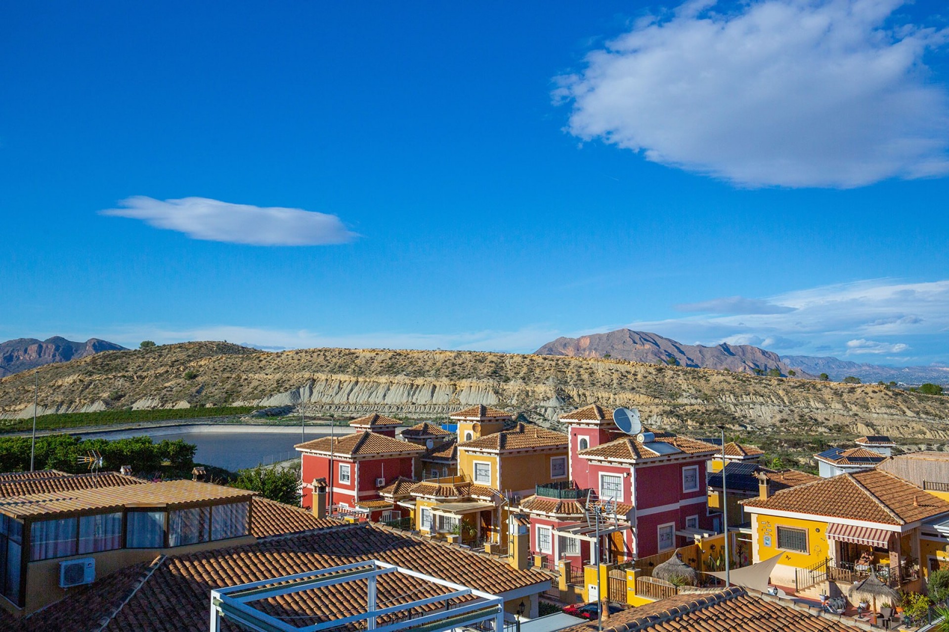 Revente - Villa -
Bigastro