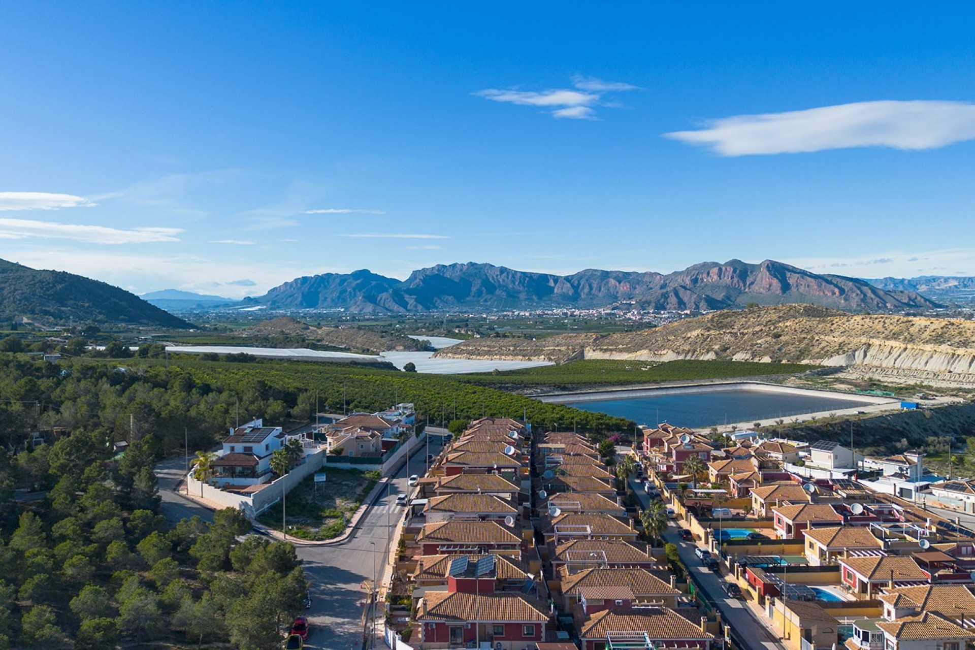 Revente - Villa -
Bigastro