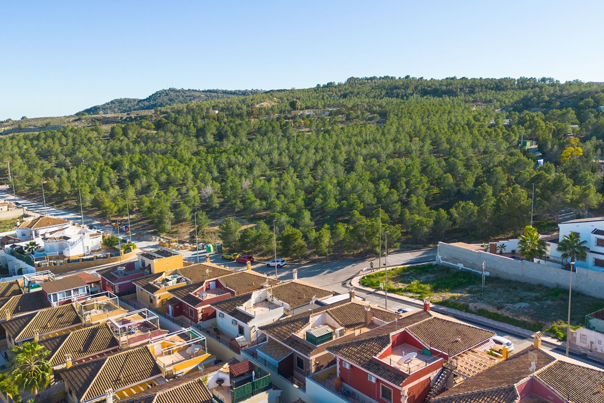 Revente - Villa -
Bigastro