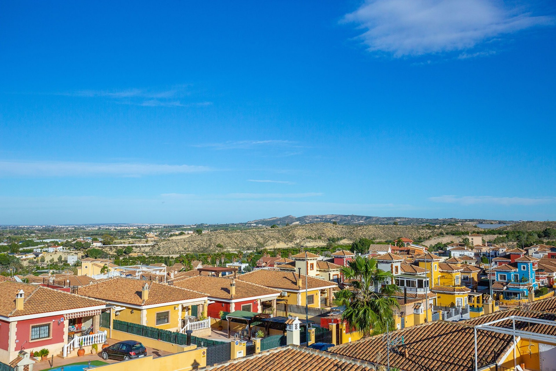 Revente - Villa -
Bigastro