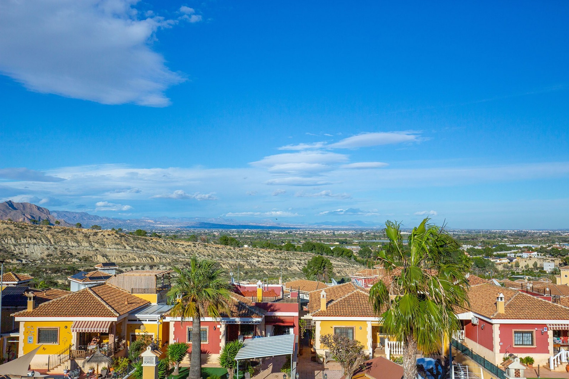 Revente - Villa -
Bigastro