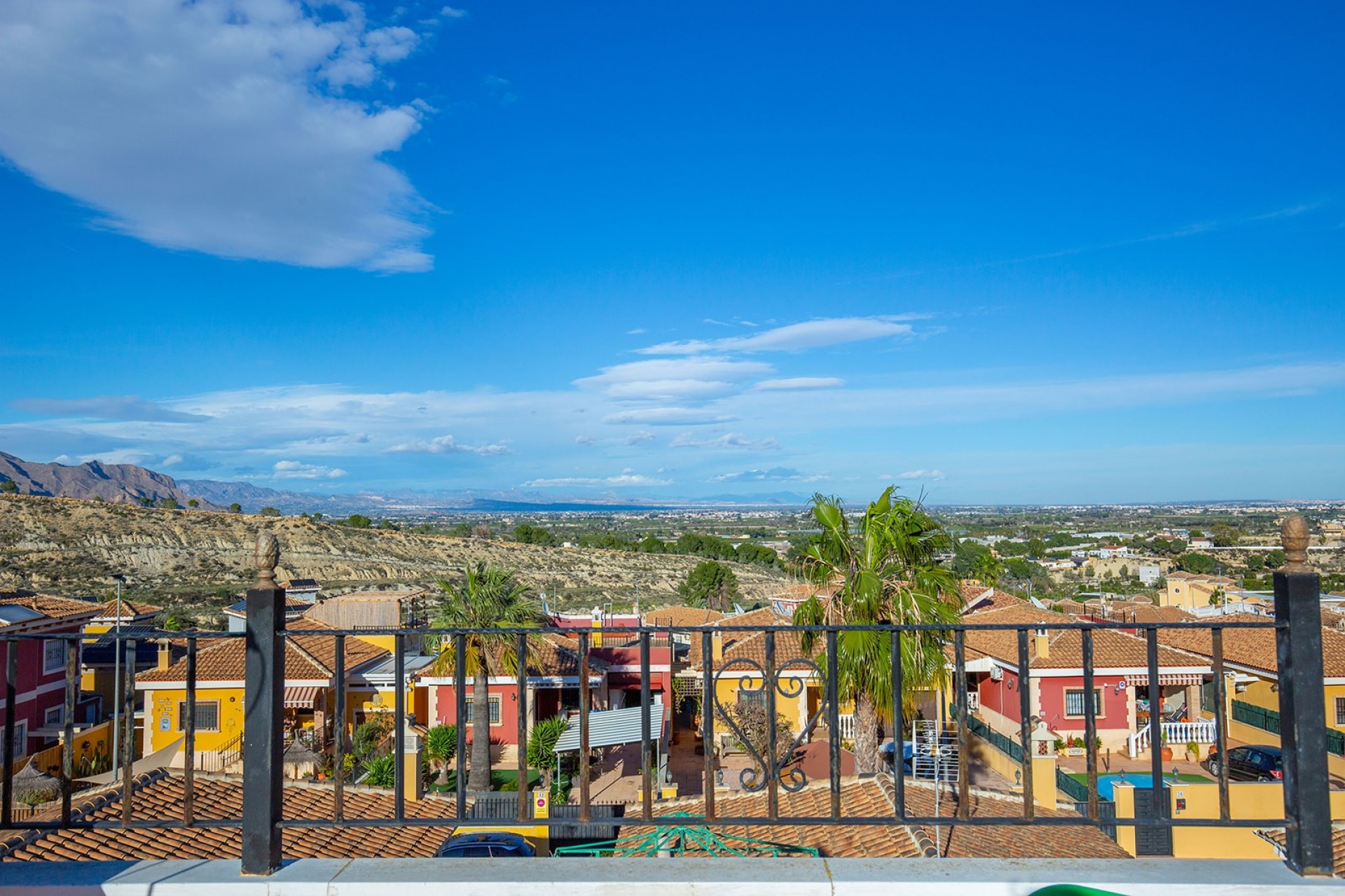 Revente - Villa -
Bigastro