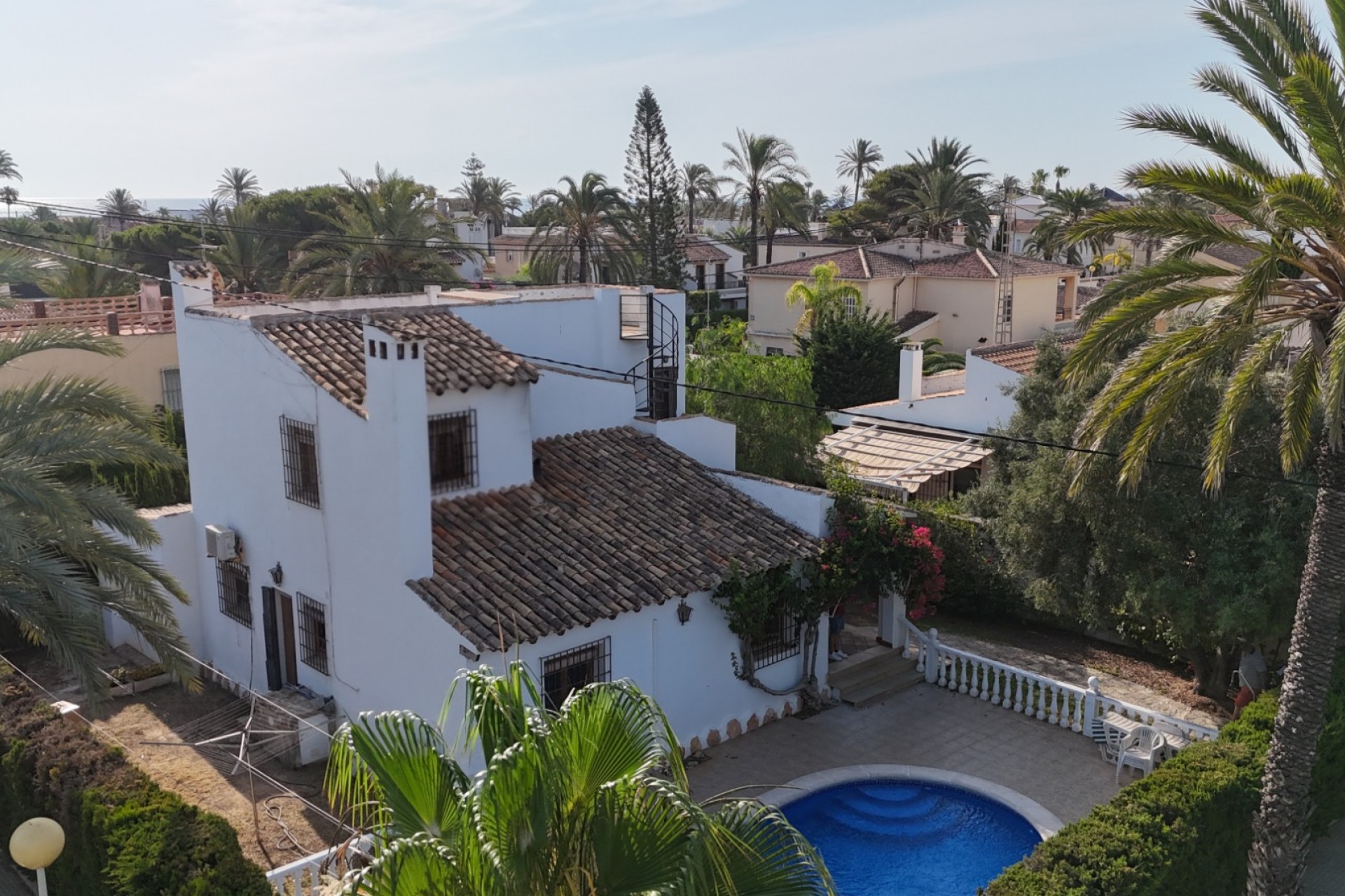 Revente - Villa -
Cabo Roig