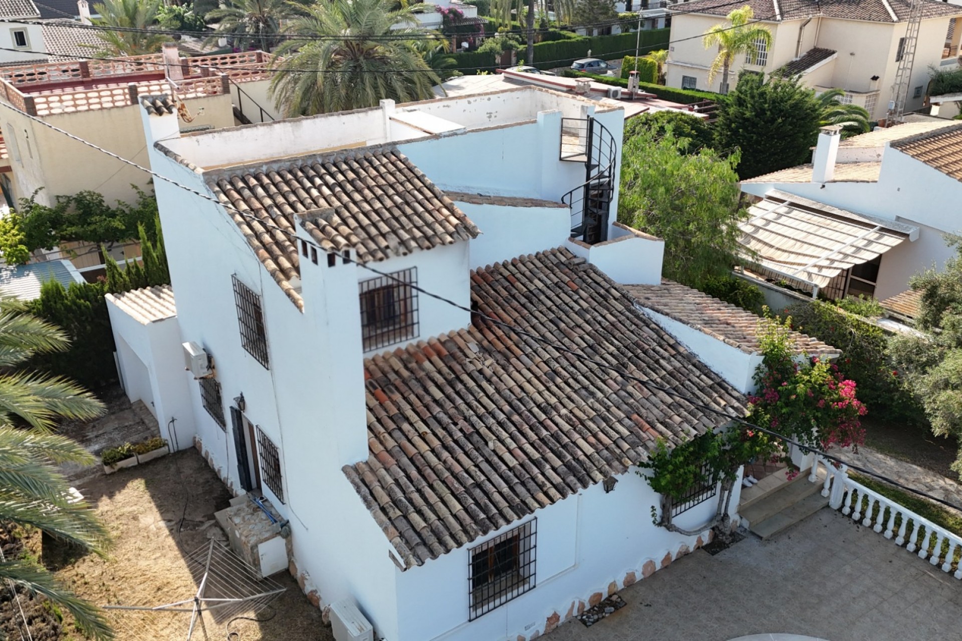 Revente - Villa -
Cabo Roig