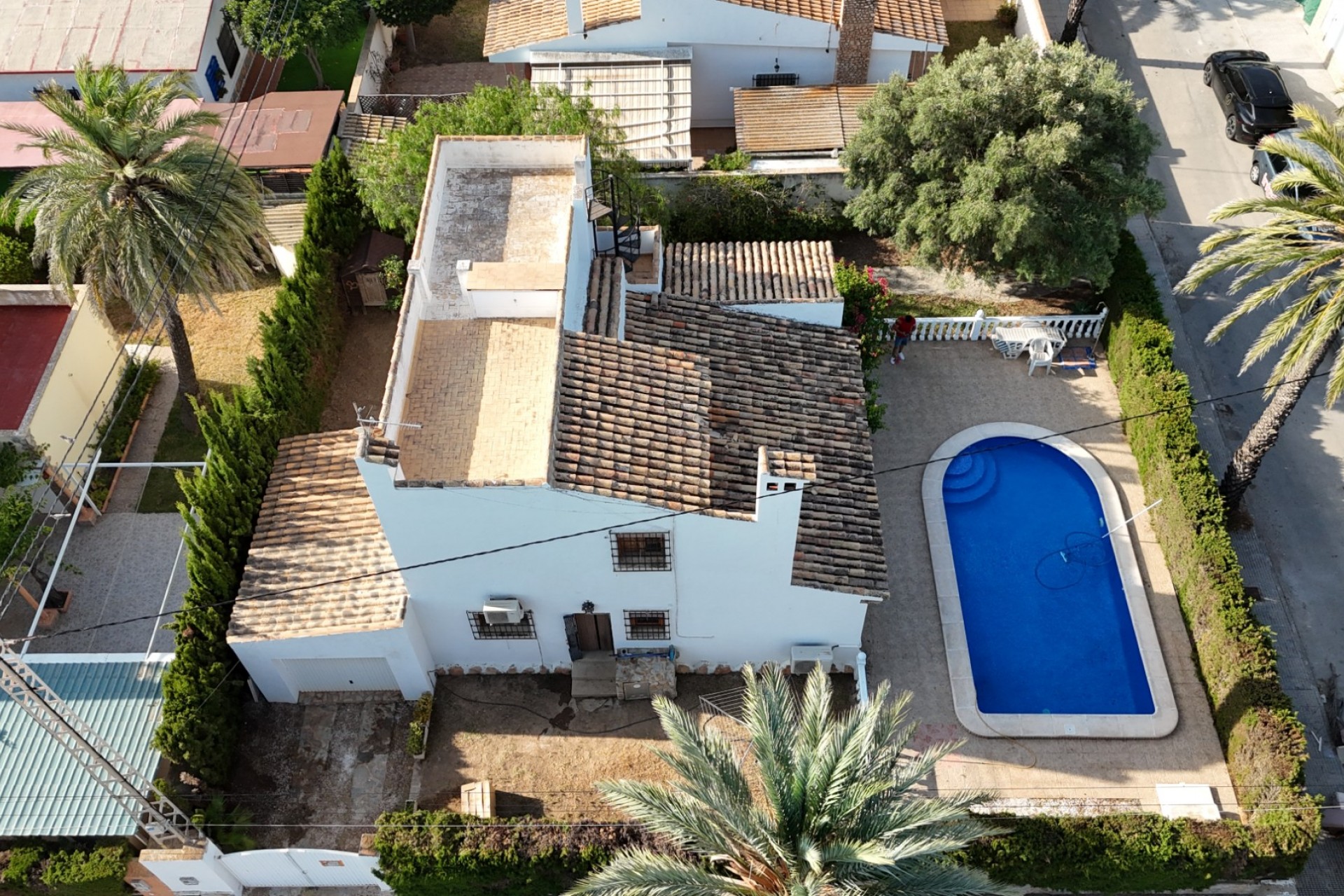 Revente - Villa -
Cabo Roig