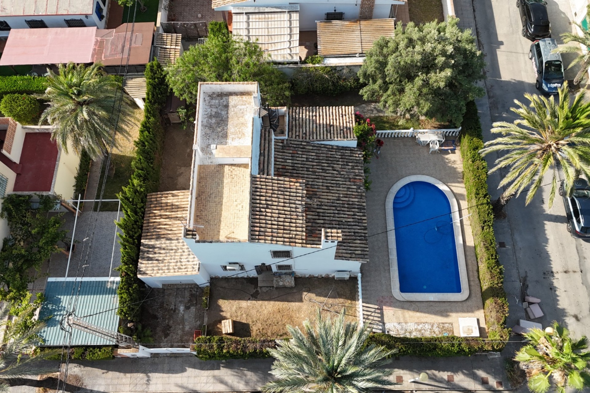 Revente - Villa -
Cabo Roig