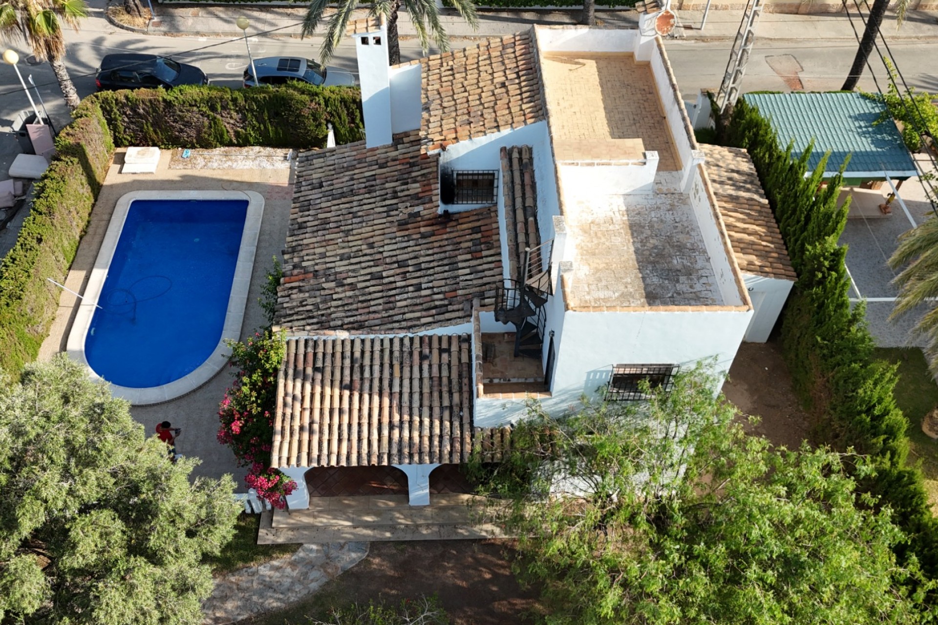 Revente - Villa -
Cabo Roig