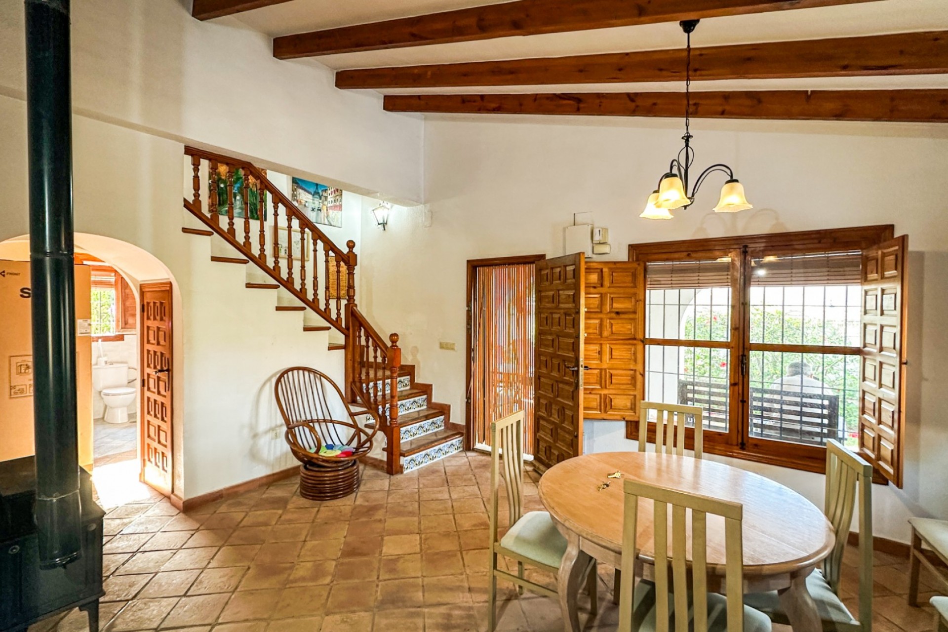 Revente - Villa -
Cabo Roig