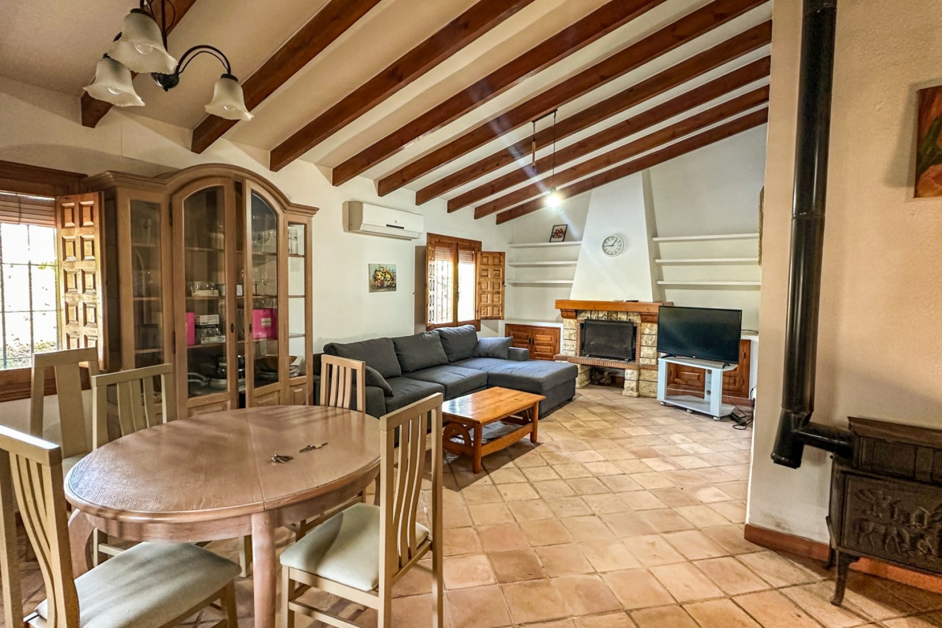 Revente - Villa -
Cabo Roig