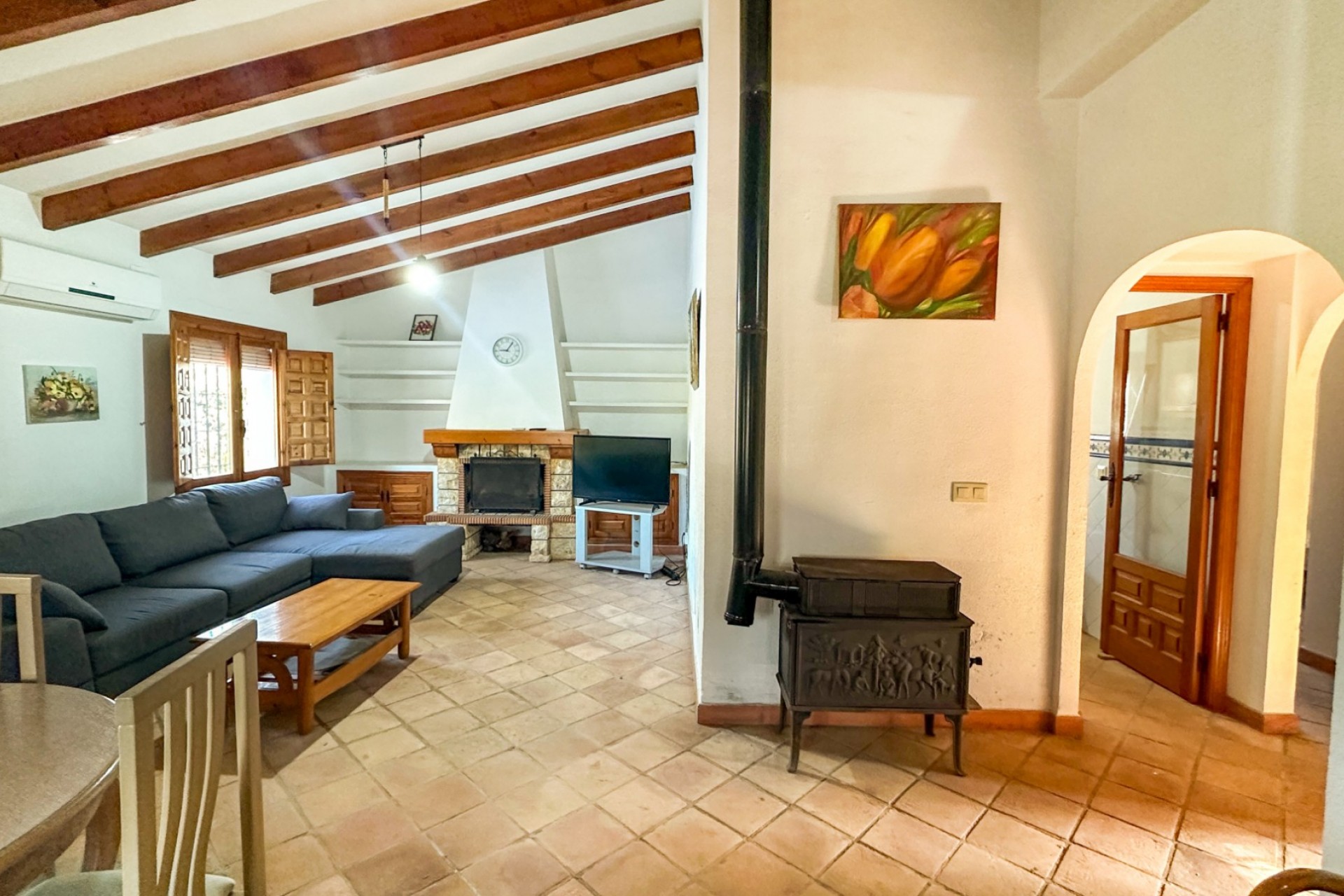 Revente - Villa -
Cabo Roig