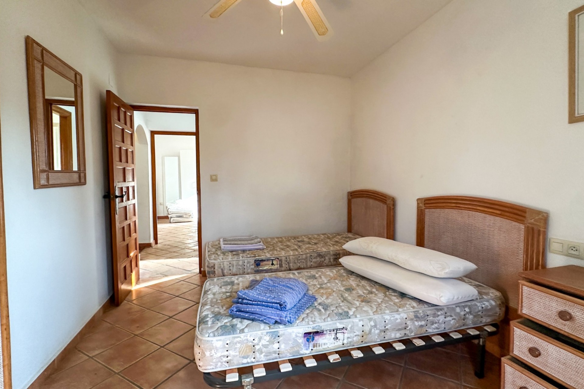 Revente - Villa -
Cabo Roig