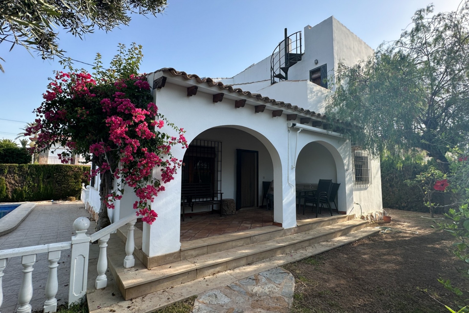 Revente - Villa -
Cabo Roig