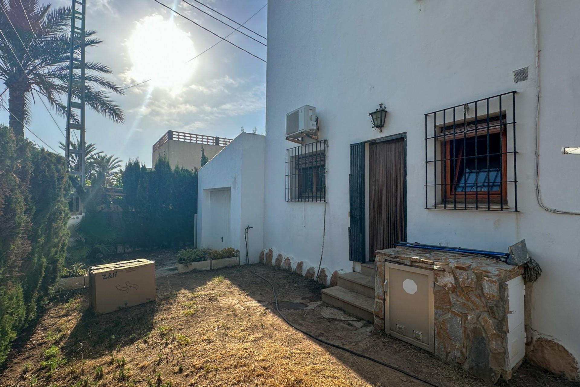 Revente - Villa -
Cabo Roig