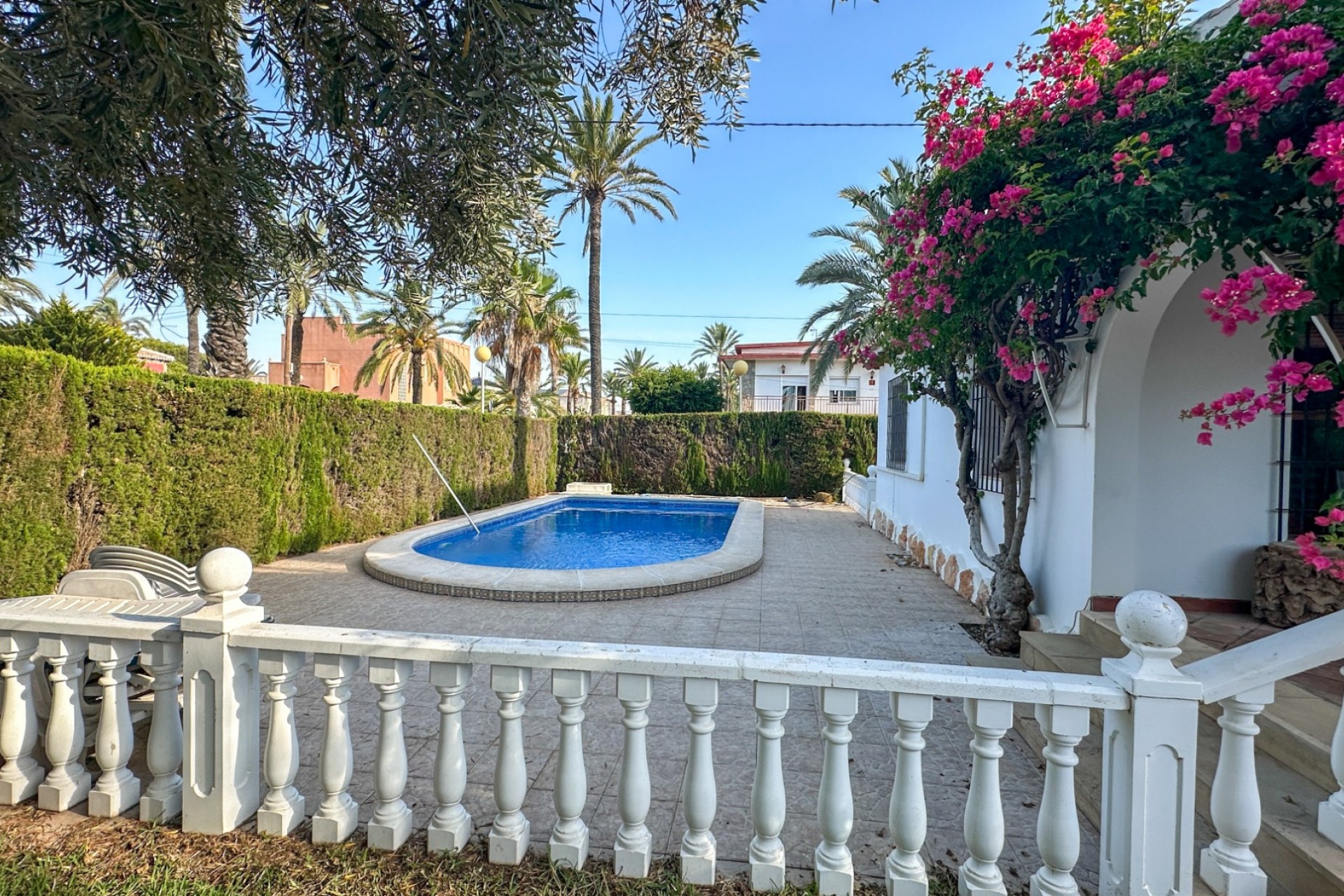 Revente - Villa -
Cabo Roig