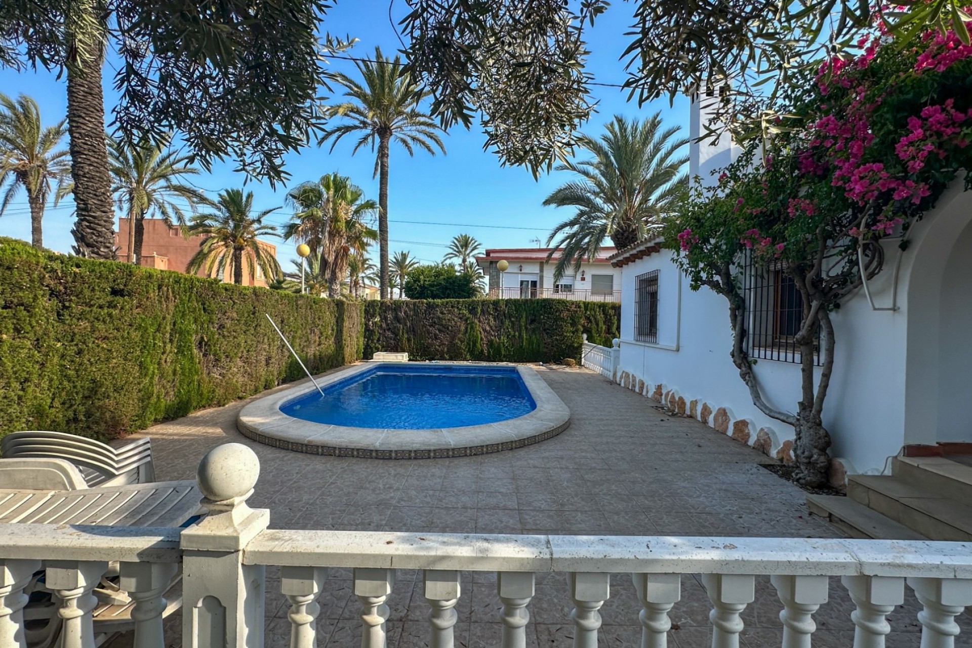Revente - Villa -
Cabo Roig