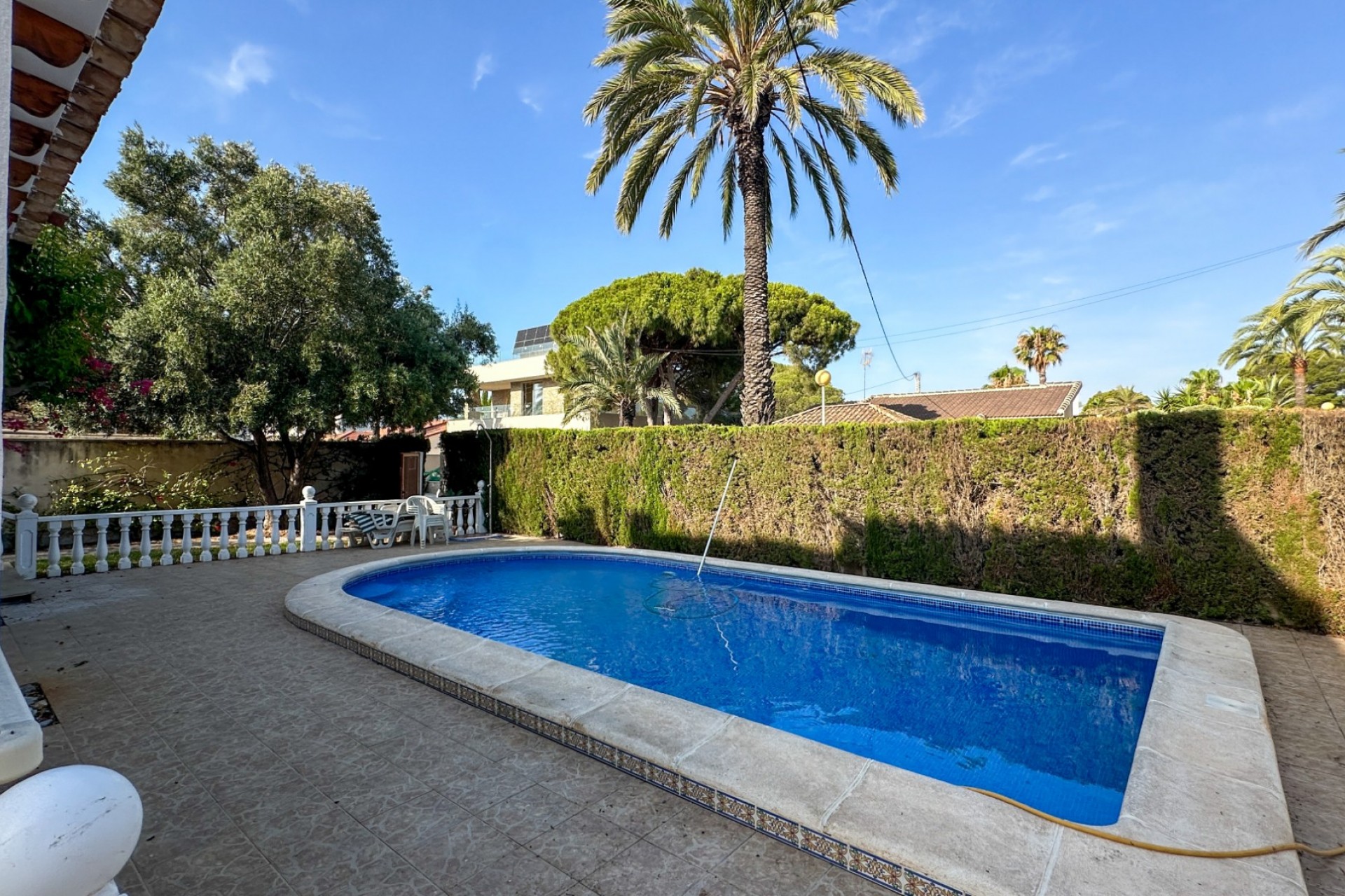 Revente - Villa -
Cabo Roig