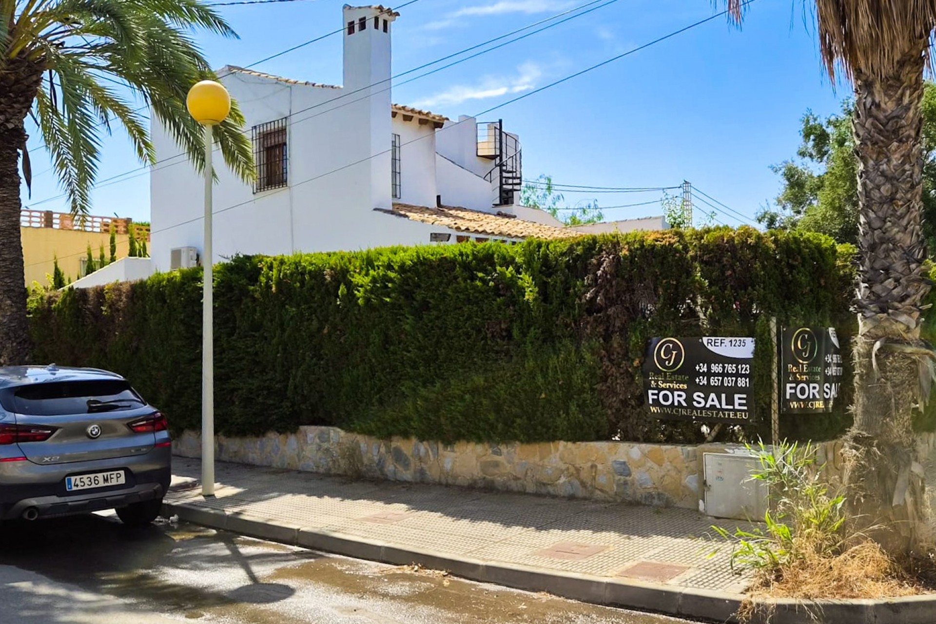 Revente - Villa -
Cabo Roig