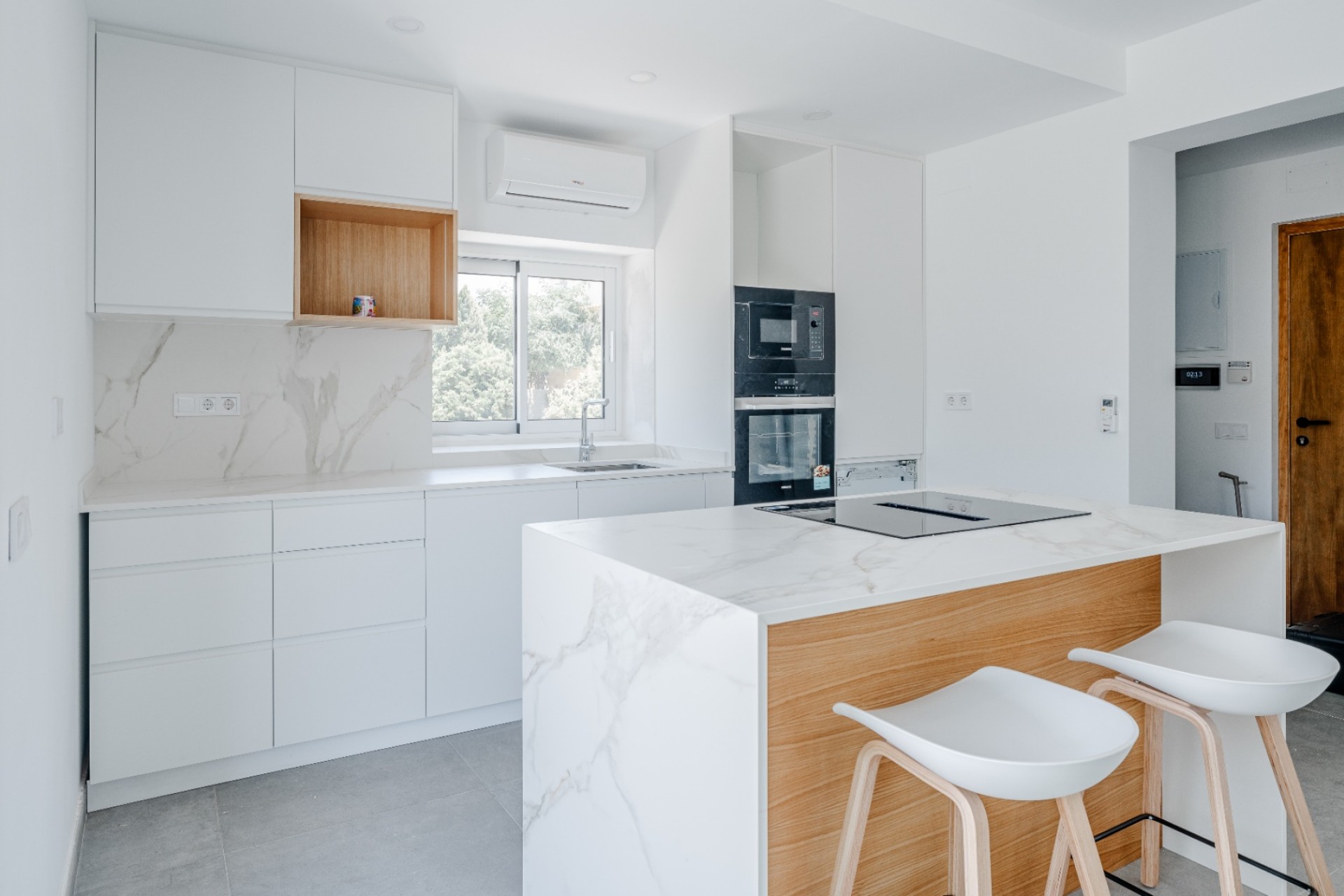 Revente - Villa -
Calpe - Puerto