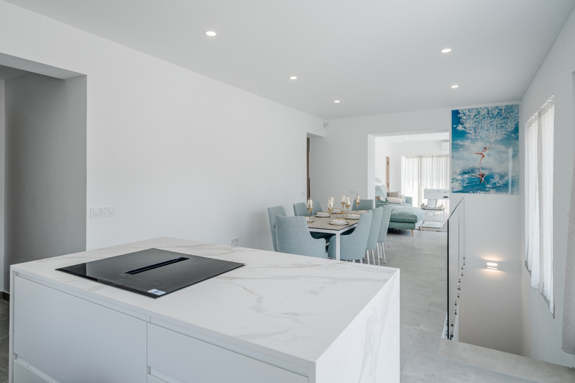 Revente - Villa -
Calpe - Puerto