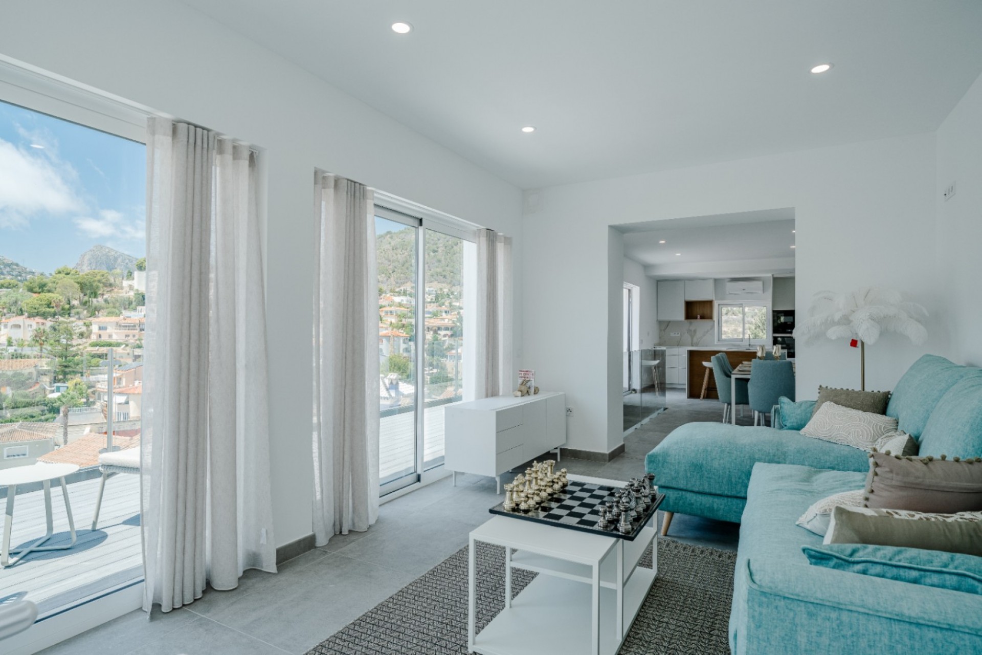 Revente - Villa -
Calpe - Puerto