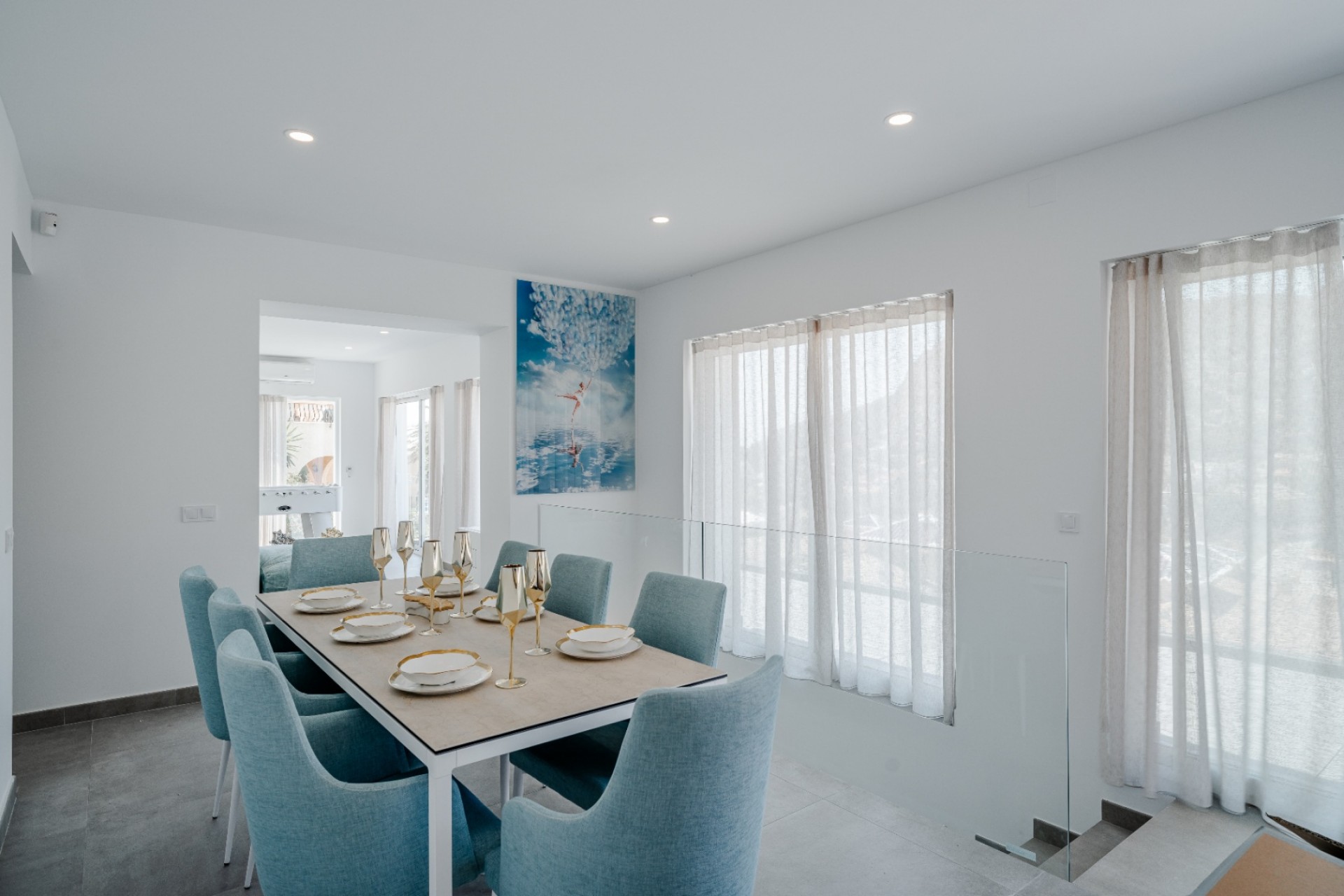 Revente - Villa -
Calpe - Puerto
