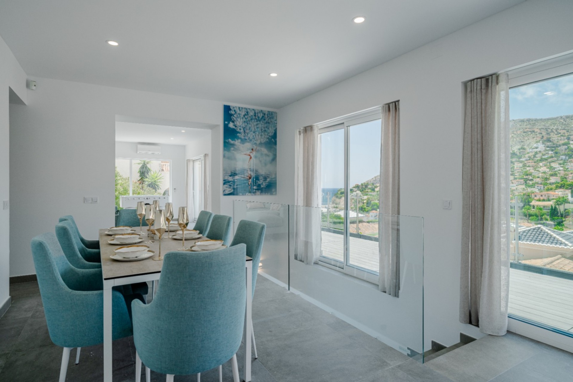 Revente - Villa -
Calpe - Puerto