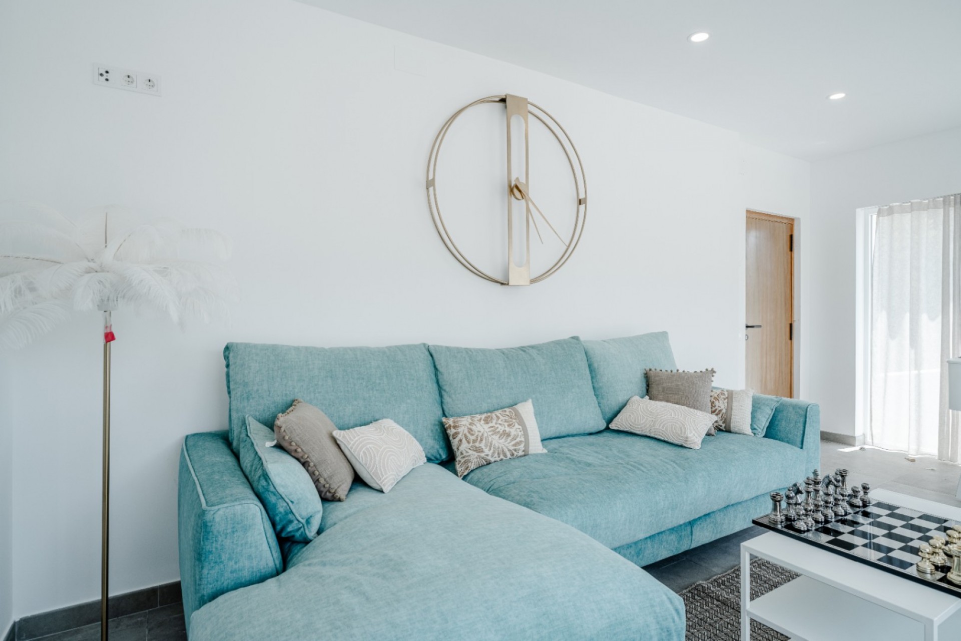 Revente - Villa -
Calpe - Puerto