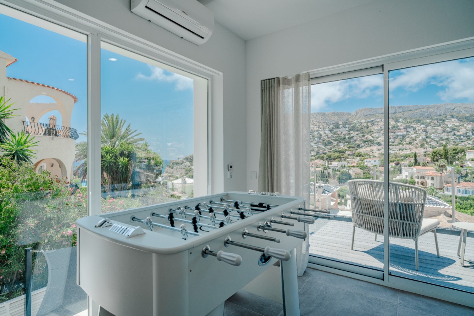 Revente - Villa -
Calpe - Puerto