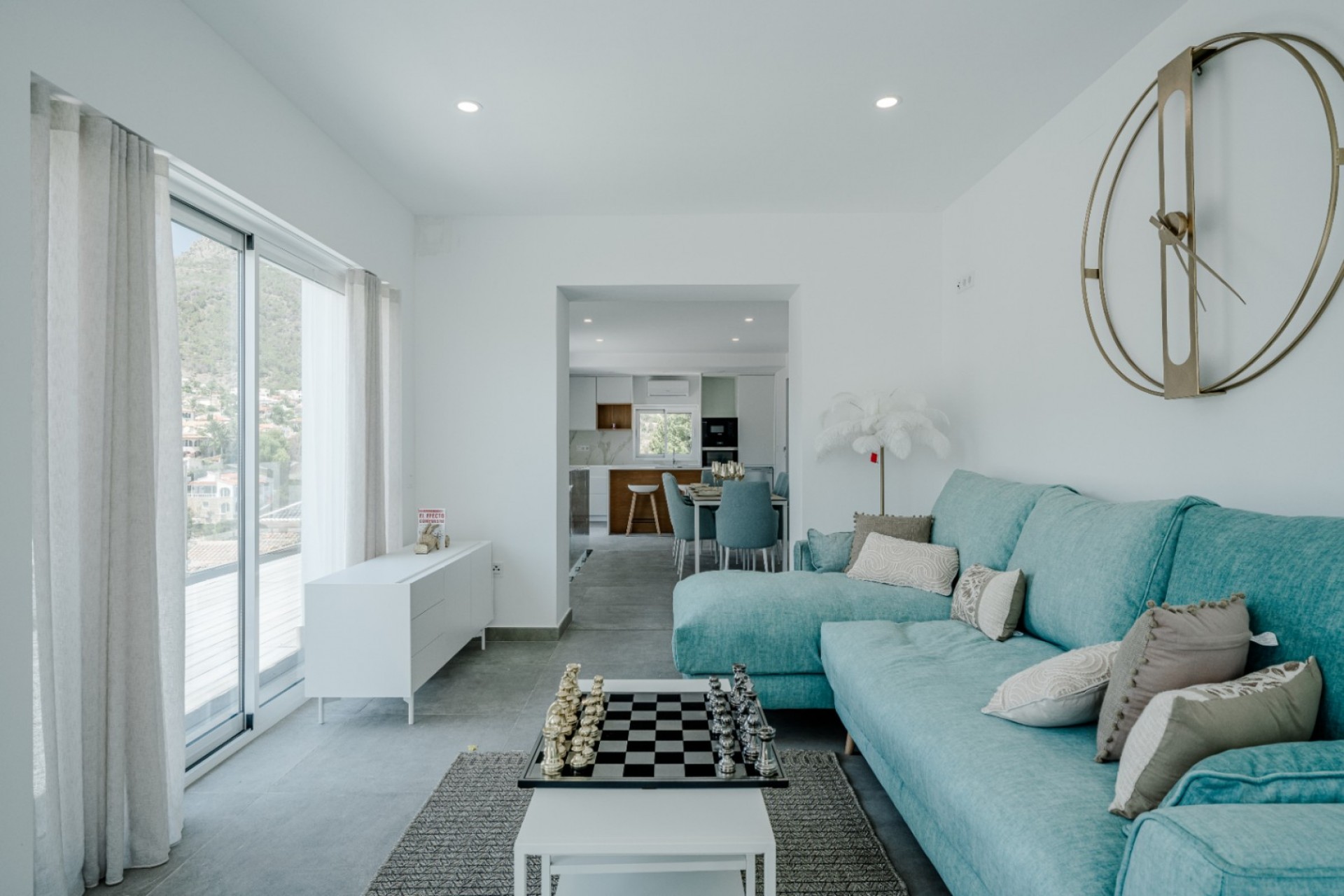 Revente - Villa -
Calpe - Puerto