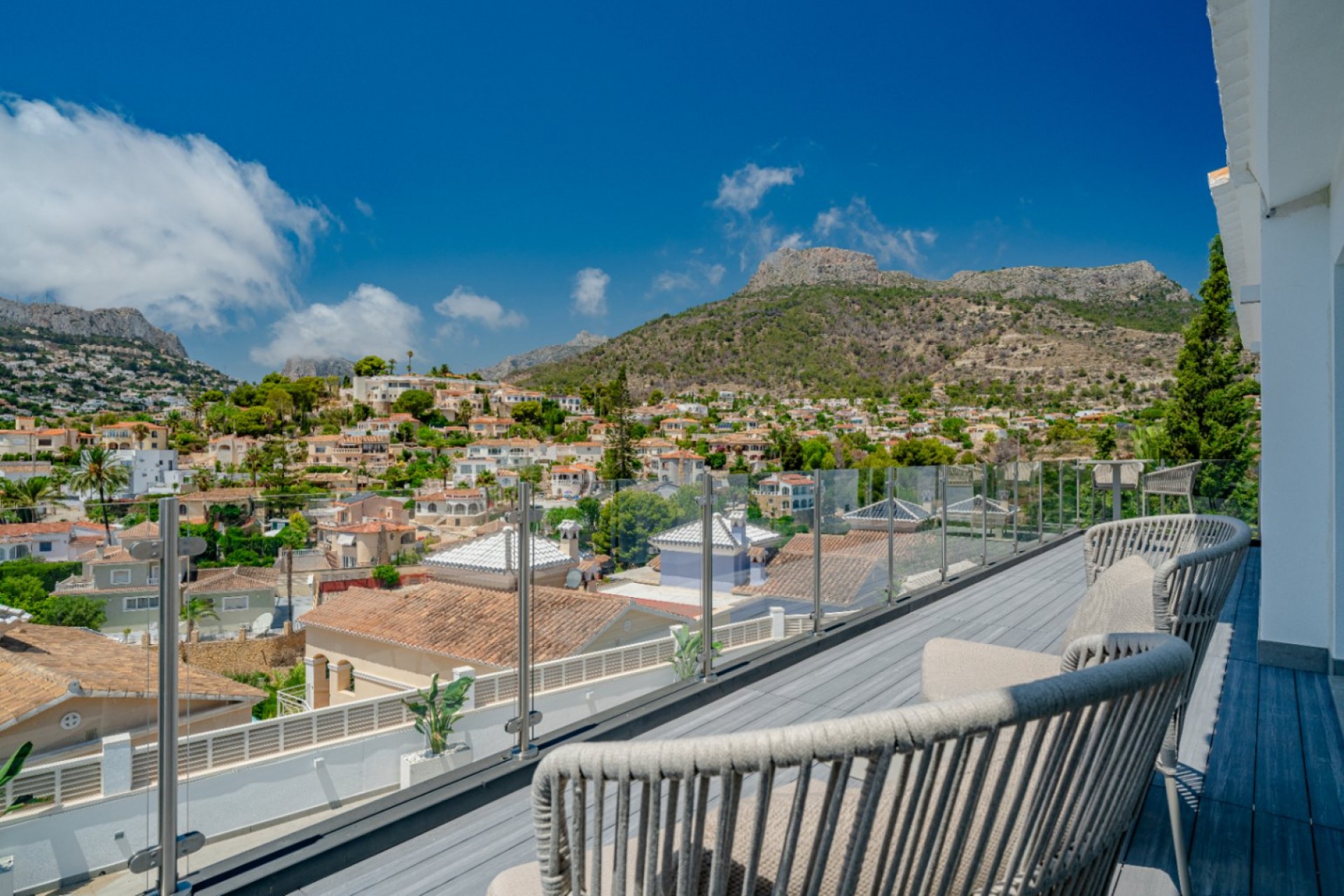 Revente - Villa -
Calpe - Puerto