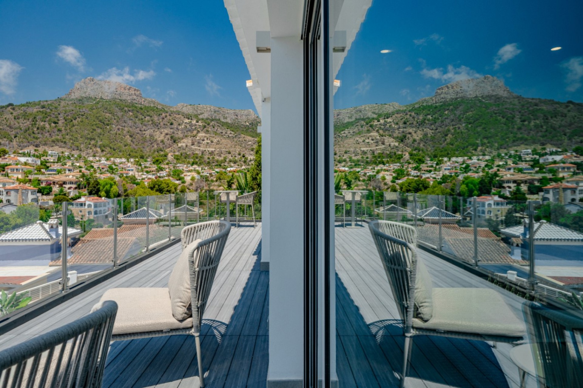 Revente - Villa -
Calpe - Puerto