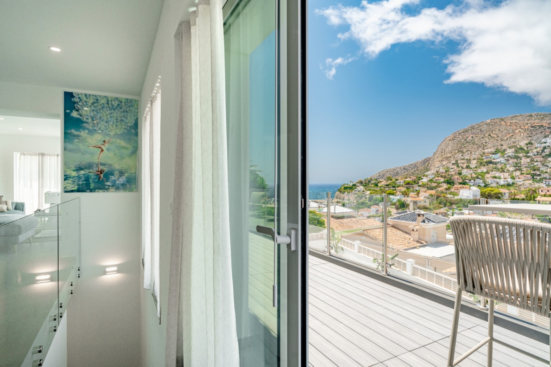 Revente - Villa -
Calpe - Puerto